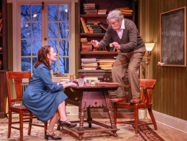 Photo Flash: RELATIVITY At Penguin Rep Theatre Opens Friday Image
