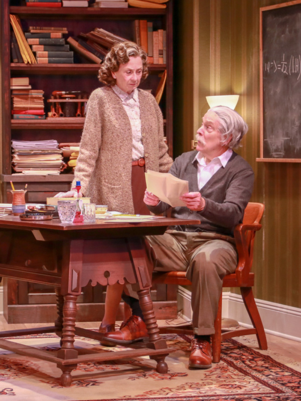 Photo Flash: RELATIVITY At Penguin Rep Theatre Opens Friday Image
