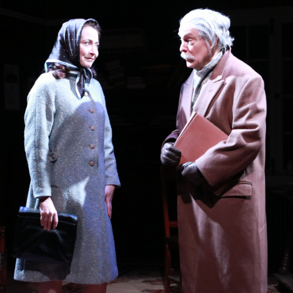 Photo Flash: RELATIVITY At Penguin Rep Theatre Opens Friday Image