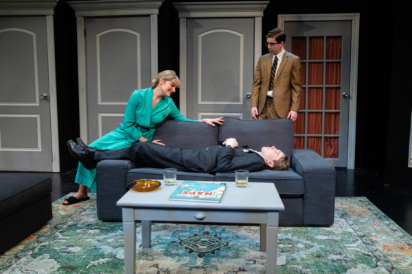 Photo Flash: ASDS Closes The 2018 Actors Studio Drama School Repertory Season With BOEING BOEING Image