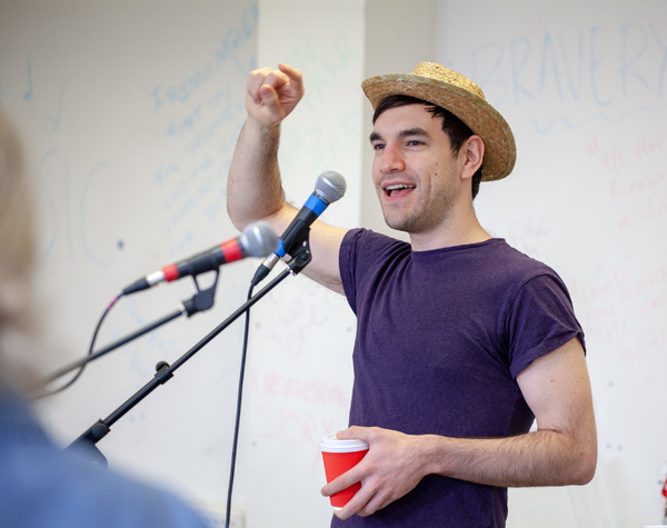 Photo Flash: In Rehearsal with Octagon Theatre Bolton's SUMMER HOLIDAY Image