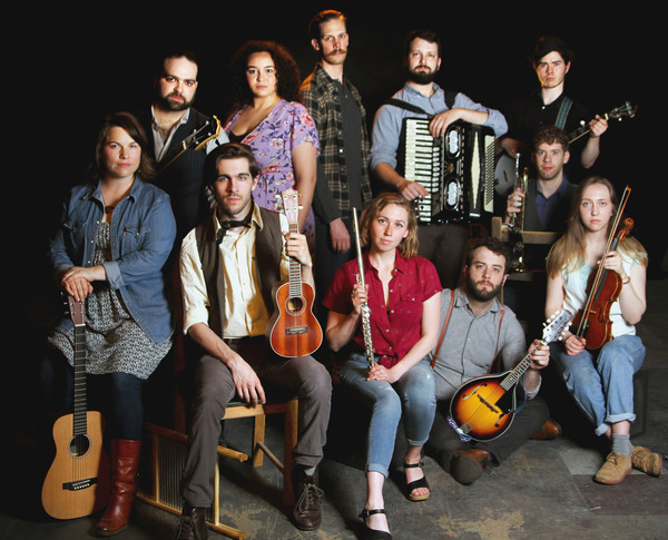 Photo Flash: Underscore Theatre and The Den Theatre Present HAYMARKET Image