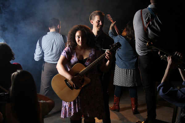 Photo Flash: Underscore Theatre and The Den Theatre Present HAYMARKET Image