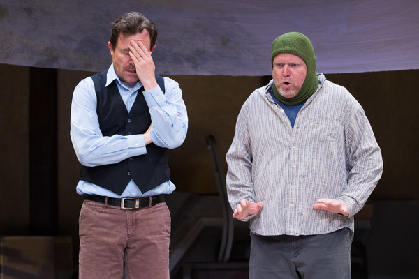 Photo Flash: First Look at Folger Theatre's SAINT JOAN Image