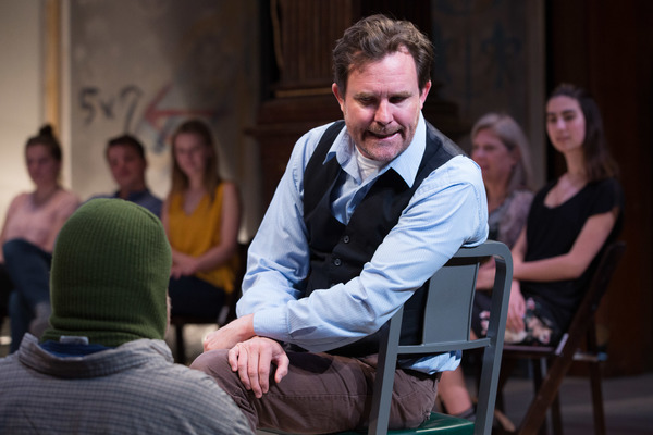 Photo Flash: First Look at Folger Theatre's SAINT JOAN Image