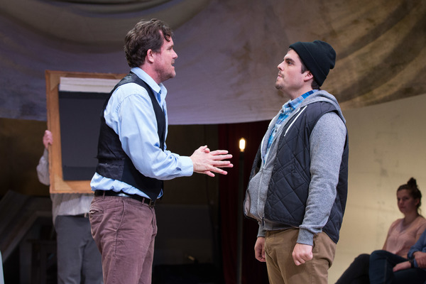 Photo Flash: First Look at Folger Theatre's SAINT JOAN Image