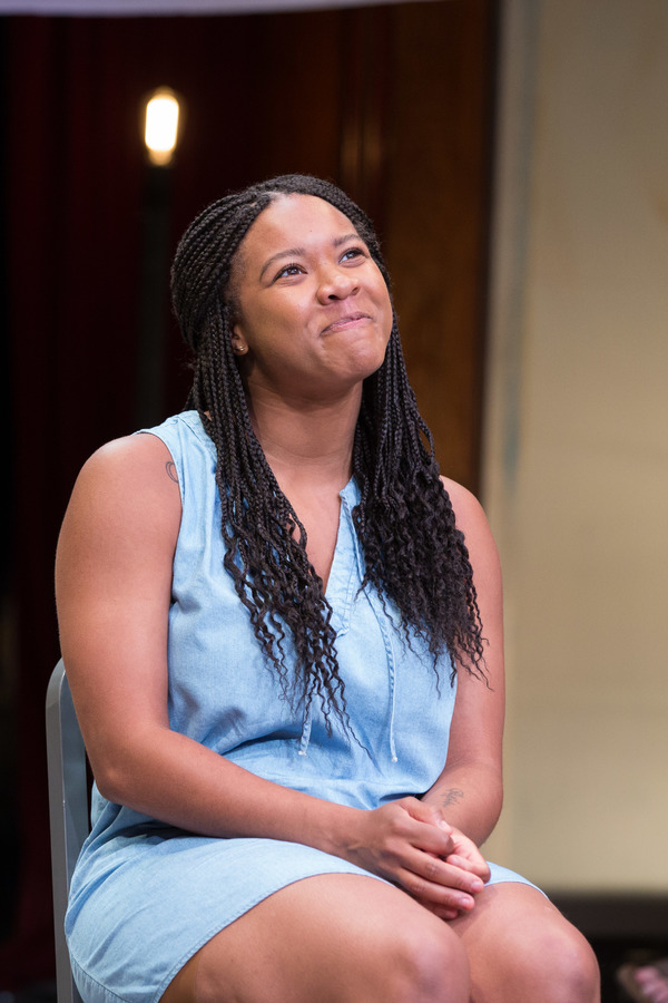 Photo Flash: First Look at Folger Theatre's SAINT JOAN Image