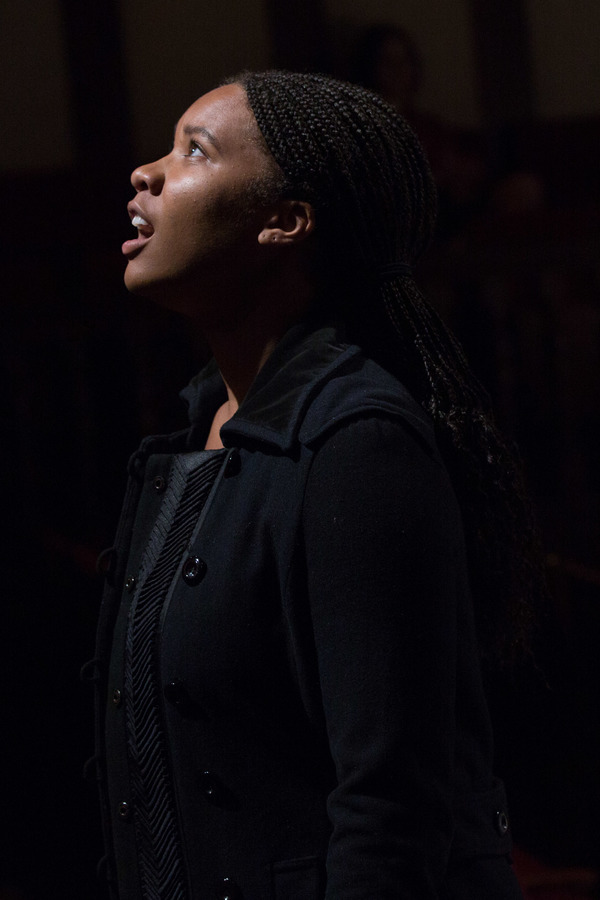 Photo Flash: First Look at Folger Theatre's SAINT JOAN 