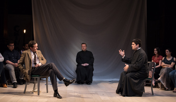 Photo Flash: First Look at Folger Theatre's SAINT JOAN 