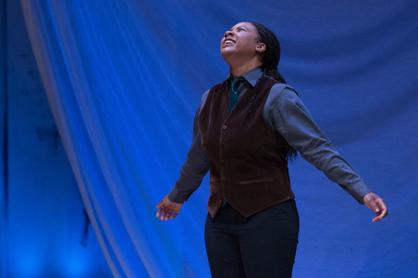 Photo Flash: First Look at Folger Theatre's SAINT JOAN Image