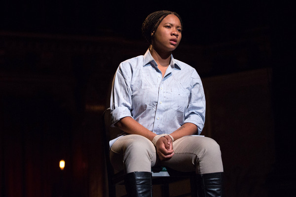 Photo Flash: First Look at Folger Theatre's SAINT JOAN Image