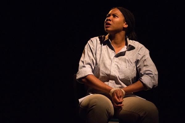 Photo Flash: First Look at Folger Theatre's SAINT JOAN Image