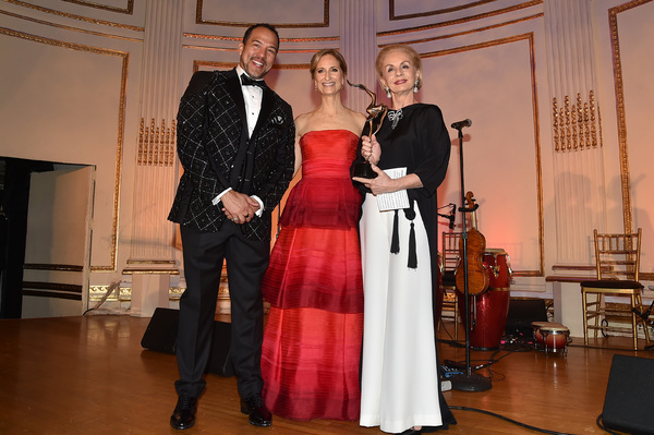 Photo Flash: Ballet Hispanico's Gala Honors Emilio & Gloria Estefan and More Image