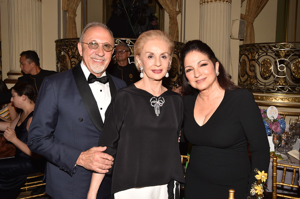 Photo Flash: Ballet Hispanico's Gala Honors Emilio & Gloria Estefan and More Image