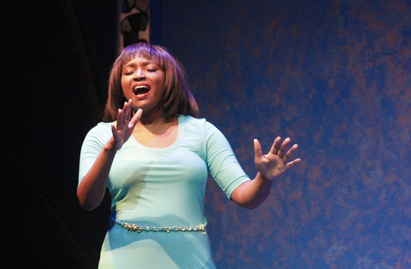 Photo Flash: Black Ensemble Theater Presents A NEW ATTITUDE: IN TRIBUTE TO PATTI LABELLE Image