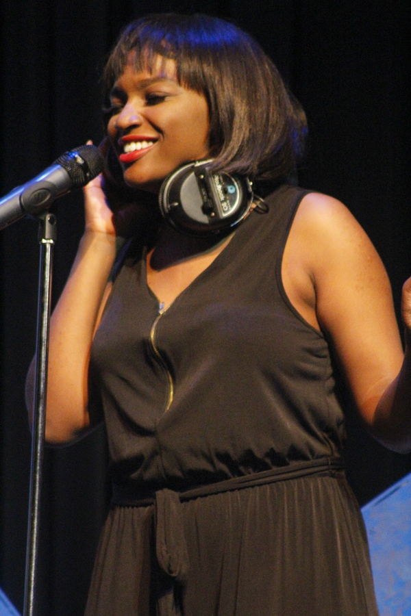 Photo Flash: Black Ensemble Theater Presents A NEW ATTITUDE: IN TRIBUTE TO PATTI LABELLE Image