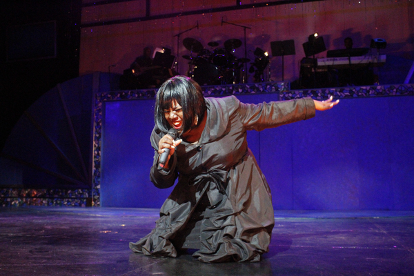 Photo Flash: Black Ensemble Theater Presents A NEW ATTITUDE: IN TRIBUTE TO PATTI LABELLE Image