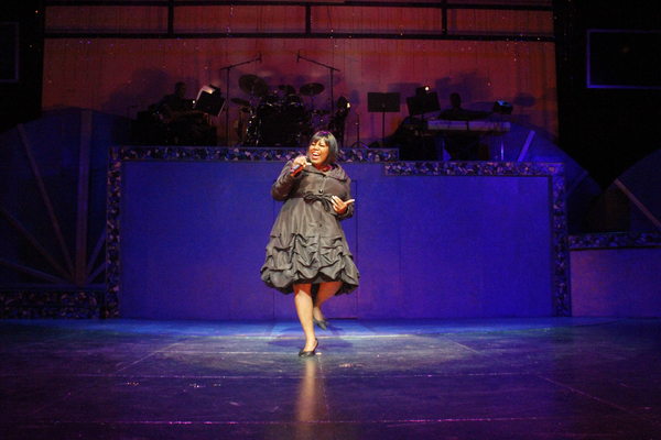 Photo Flash: Black Ensemble Theater Presents A NEW ATTITUDE: IN TRIBUTE TO PATTI LABELLE Image