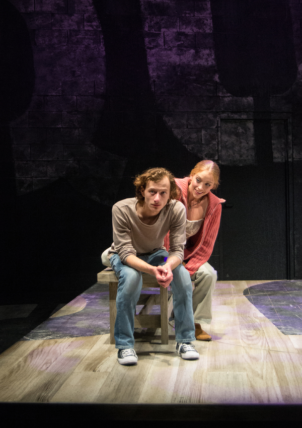 Photo Flash: Palm Beach Dramaworks Presents EQUUS Image