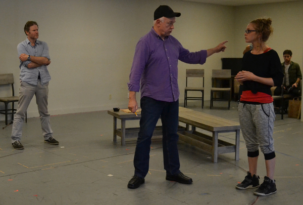 Photo Flash: Palm Beach Dramaworks Presents EQUUS Image