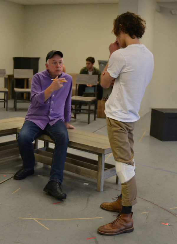 Photo Flash: Palm Beach Dramaworks Presents EQUUS Image