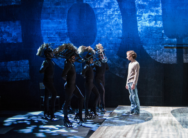 Photo Flash: Palm Beach Dramaworks Presents EQUUS Image