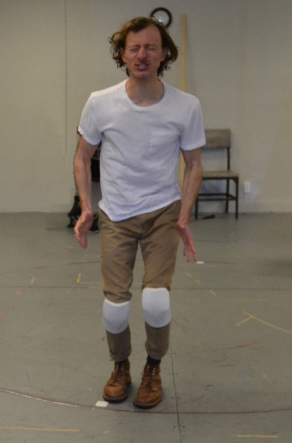 Photo Flash: Palm Beach Dramaworks Presents EQUUS Image