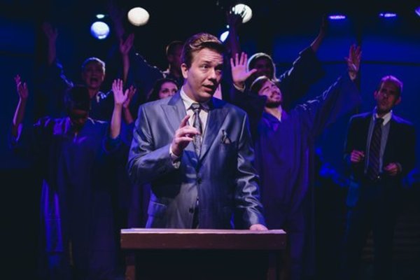 Photo Flash: Actors Co-op's VIOLET Plays to Sold Out House at Opening 