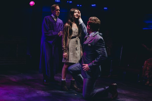 Photo Flash: Actors Co-op's VIOLET Plays to Sold Out House at Opening Image