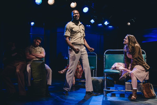 Photo Flash: Actors Co-op's VIOLET Plays to Sold Out House at Opening Image