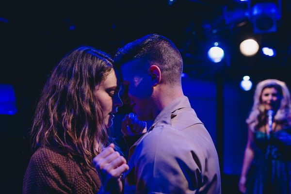 Photo Flash: Actors Co-op's VIOLET Plays to Sold Out House at Opening Image