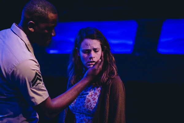 Photo Flash: Actors Co-op's VIOLET Plays to Sold Out House at Opening Image