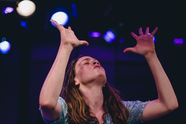 Photo Flash: Actors Co-op's VIOLET Plays to Sold Out House at Opening Image