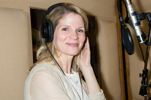 Photo Coverage: Patrick Wilson, Kelli O'Hara and More Head Into the Studio for the BRIGADOON Cast Recording Image