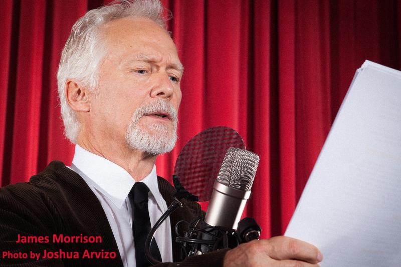 Interview: Renaissance Man James Morrison SPILLing on Choosing Roles That Feed His Soul Image