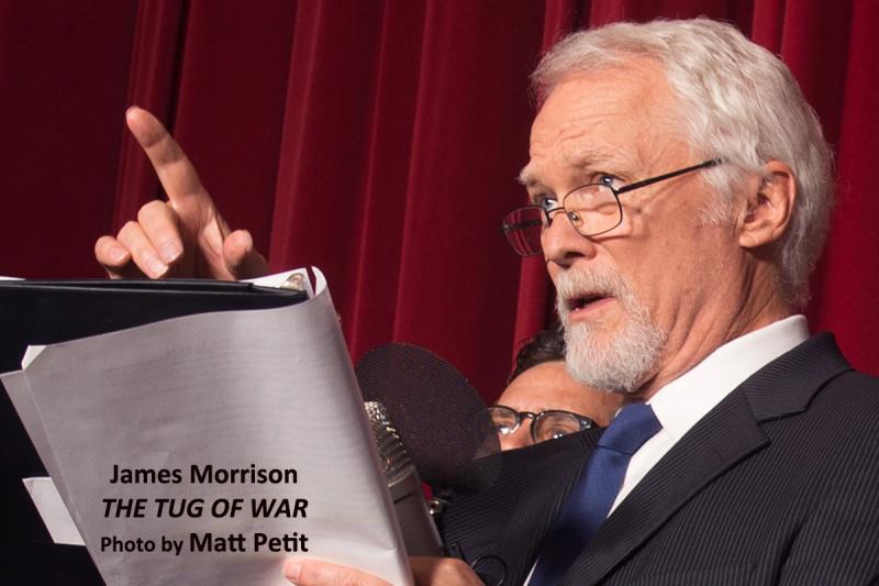 Interview: Renaissance Man James Morrison SPILLing on Choosing Roles That Feed His Soul Image
