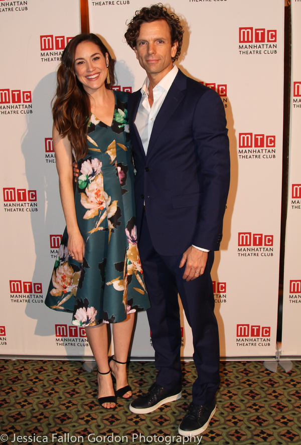 Photo Coverage: Condola Rashad Hosts MTC's Spring Gala 2018 Image