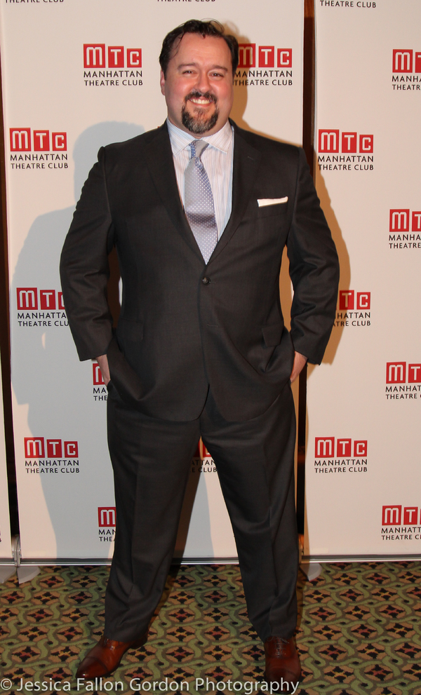 Photo Coverage: Condola Rashad Hosts MTC's Spring Gala 2018 Image