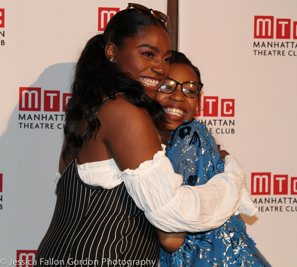 Photo Coverage: Condola Rashad Hosts MTC's Spring Gala 2018 Image