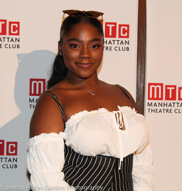Photo Coverage: Condola Rashad Hosts MTC's Spring Gala 2018 Image
