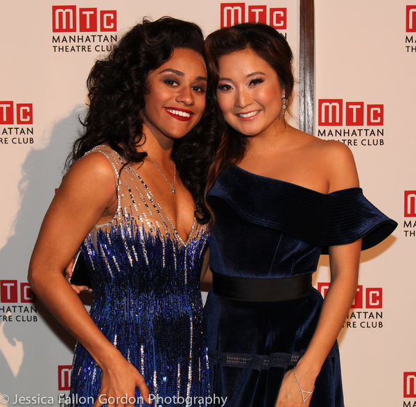 Photo Coverage: Condola Rashad Hosts MTC's Spring Gala 2018 Image