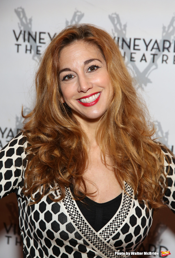 Photo Coverage: On the Red Carpet for Vineyard Theatre's Spring Gala! Image