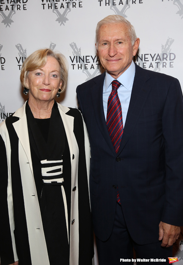 Photo Coverage: On the Red Carpet for Vineyard Theatre's Spring Gala! Image