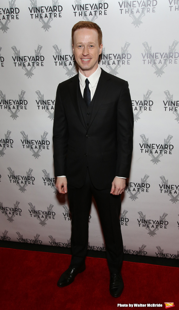 Photo Coverage: On the Red Carpet for Vineyard Theatre's Spring Gala! Image