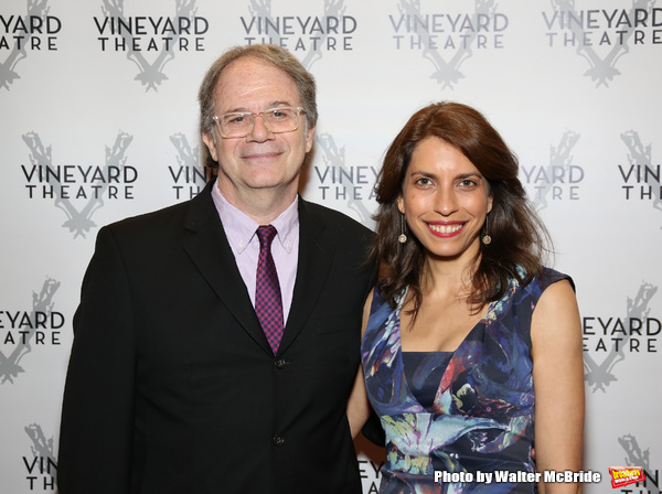 Photo Coverage: On the Red Carpet for Vineyard Theatre's Spring Gala! Image