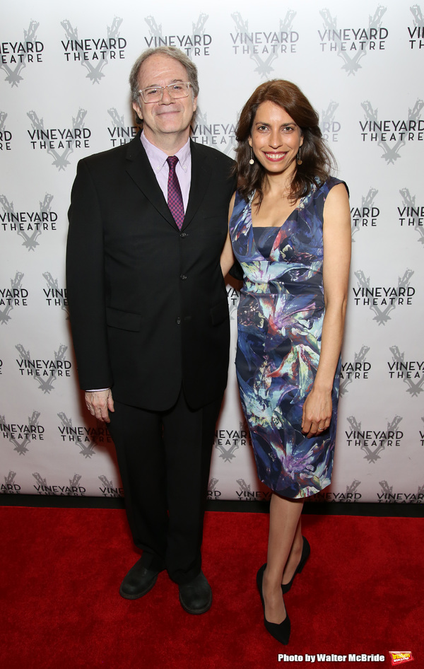 Photo Coverage: On the Red Carpet for Vineyard Theatre's Spring Gala! Image