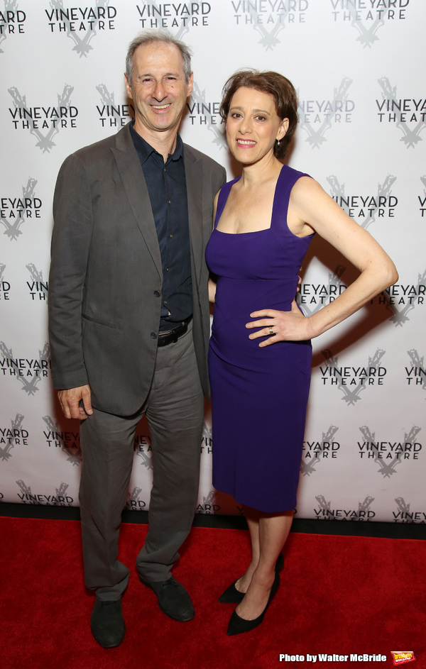 Photo Coverage: On the Red Carpet for Vineyard Theatre's Spring Gala! Image