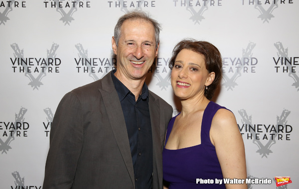 Photo Coverage: On the Red Carpet for Vineyard Theatre's Spring Gala! Image