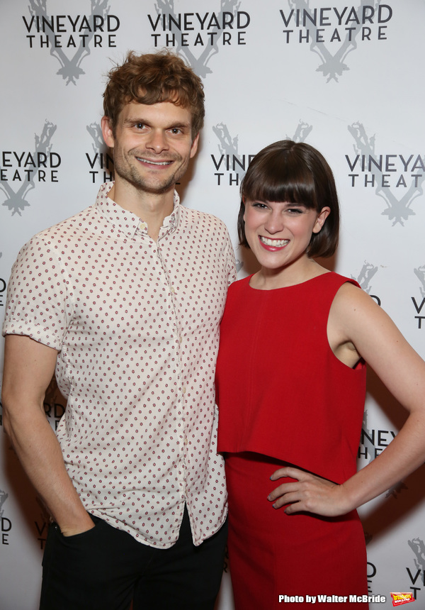 Photo Coverage: On the Red Carpet for Vineyard Theatre's Spring Gala! Image