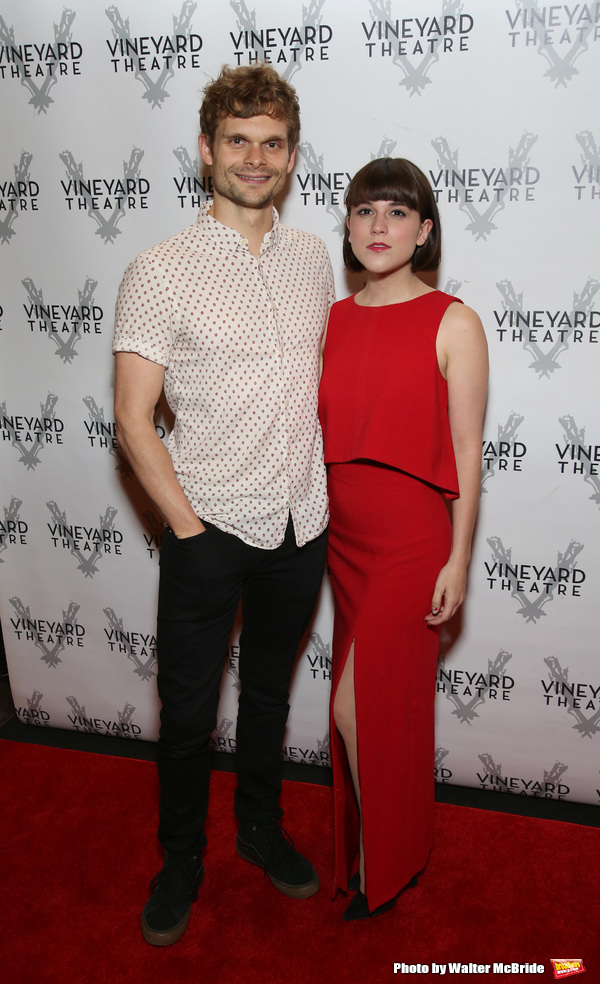 Photo Coverage: On the Red Carpet for Vineyard Theatre's Spring Gala! Image